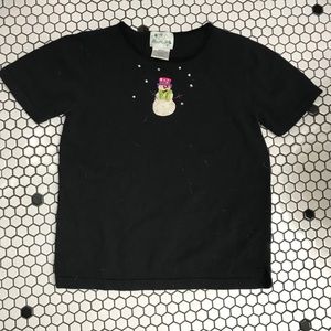 Quaker factory vintage sweater size small